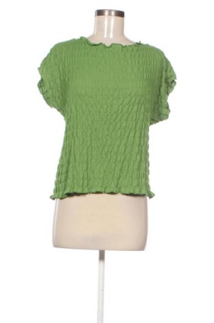 Дамска блуза C&A, Размер L, Цвят Зелен, Цена 9,70 €