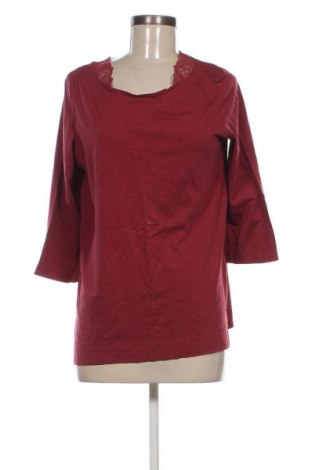 Dámská halenka C&A, Velikost M, Barva Červená, Cena  522,00 Kč