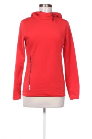 Дамска блуза CMP, Размер S, Цвят Червен, Цена 18,40 €