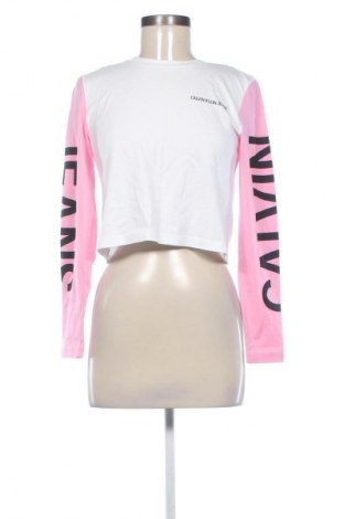 Női blúz Calvin Klein, Méret XS, Szín Rózsaszín, Ár 12 736 Ft