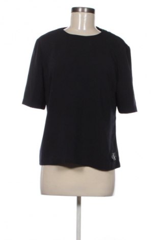 Damen Shirt Calvin Klein Jeans, Größe M, Farbe Blau, Preis 28,99 €
