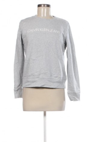 Дамска блуза Calvin Klein Jeans, Размер M, Цвят Сив, Цена 23,00 €