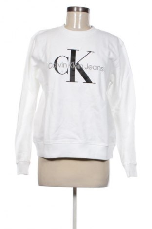 Дамска блуза Calvin Klein Jeans, Размер M, Цвят Бял, Цена 73,11 €