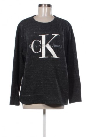 Női blúz Calvin Klein Jeans, Méret L, Szín Szürke, Ár 9 709 Ft