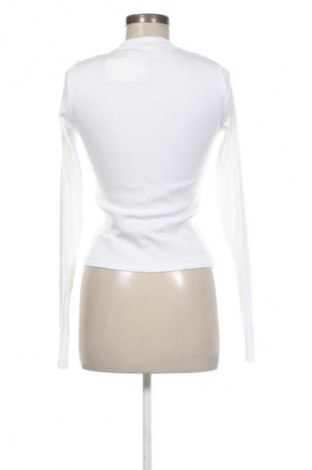 Дамска блуза Calvin Klein Jeans, Размер S, Цвят Бял, Цена 43,45 €