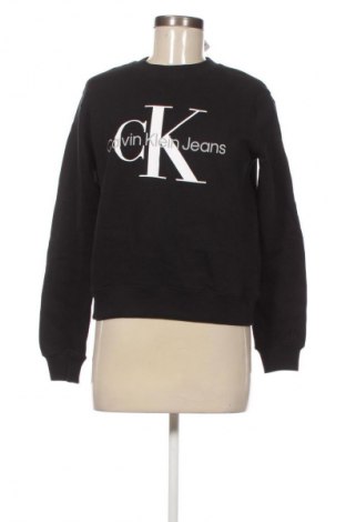 Дамска блуза Calvin Klein Jeans, Размер S, Цвят Черен, Цена 78,22 €