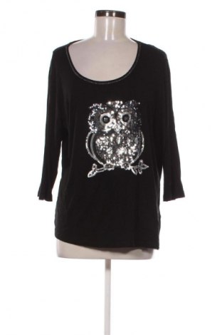 Női blúz Canda, Méret L, Szín Fekete, Ár 4 132 Ft