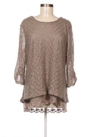 Női blúz Canda, Méret XL, Szín Barna, Ár 3 159 Ft