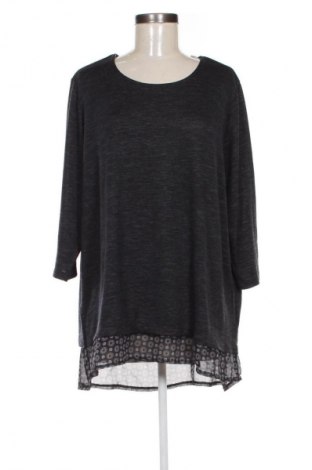 Γυναικεία μπλούζα Canda, Μέγεθος XL, Χρώμα Πολύχρωμο, Τιμή 18,99 €