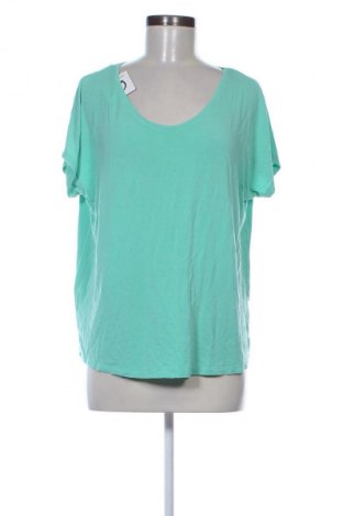 Damen Shirt Cartoon, Größe L, Farbe Grün, Preis 10,00 €