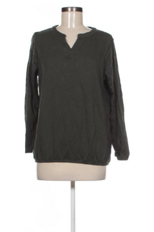 Γυναικεία μπλούζα Cecil, Μέγεθος L, Χρώμα Πράσινο, Τιμή 10,99 €