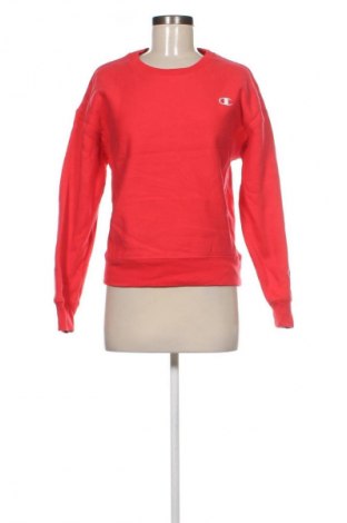 Γυναικεία μπλούζα Champion, Μέγεθος S, Χρώμα Κόκκινο, Τιμή 11,99 €