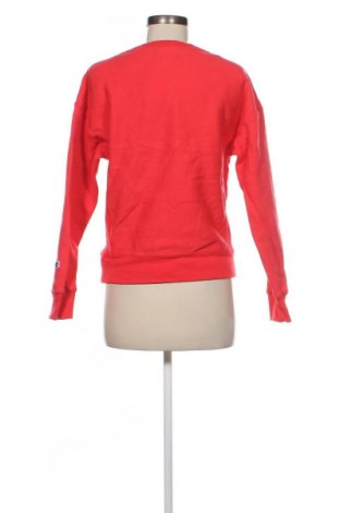 Γυναικεία μπλούζα Champion, Μέγεθος S, Χρώμα Κόκκινο, Τιμή 11,99 €