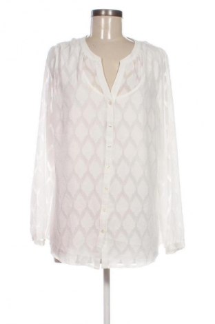 Dámská halenka Charles Vogele, Velikost L, Barva Bílá, Cena  159,00 Kč