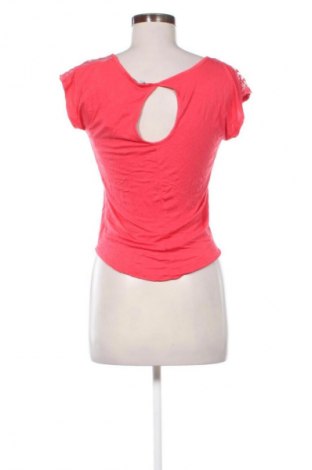 Damen Shirt Charlotte Russe, Größe S, Farbe Rot, Preis € 10,00