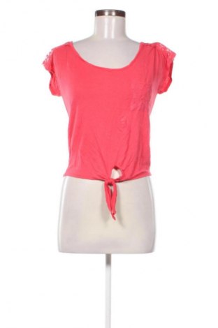 Damen Shirt Charlotte Russe, Größe S, Farbe Rot, Preis € 10,00