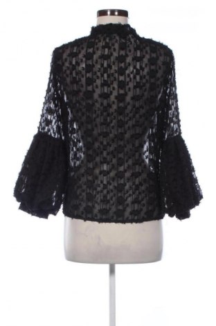 Női blúz Cherry Koko, Méret S, Szín Fekete, Ár 4 132 Ft