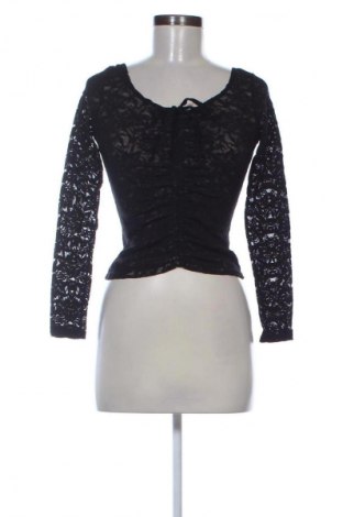 Γυναικεία μπλούζα Chicoree, Μέγεθος M, Χρώμα Μαύρο, Τιμή 12,00 €