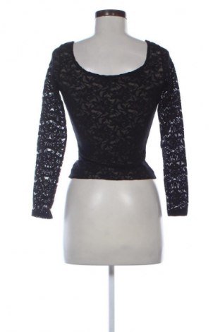 Γυναικεία μπλούζα Chicoree, Μέγεθος M, Χρώμα Μαύρο, Τιμή 12,00 €