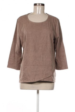 Damen Shirt Chico's, Größe L, Farbe Beige, Preis € 10,99