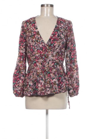 Γυναικεία μπλούζα Clockhouse, Μέγεθος L, Χρώμα Πολύχρωμο, Τιμή 5,99 €