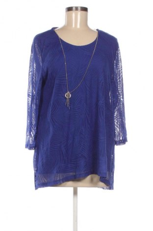 Dámska blúza Collection, Veľkosť L, Farba Modrá, Cena  15,35 €