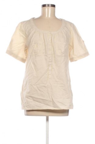 Γυναικεία μπλούζα Colours Of The World, Μέγεθος L, Χρώμα  Μπέζ, Τιμή 10,00 €