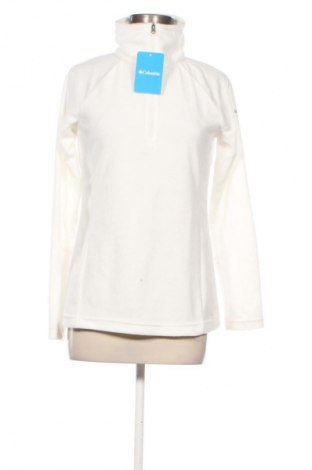 Γυναικεία μπλούζα Columbia, Μέγεθος S, Χρώμα Λευκό, Τιμή 66,99 €