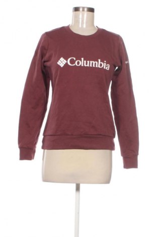 Γυναικεία μπλούζα Columbia, Μέγεθος S, Χρώμα Σάπιο μήλο, Τιμή 18,99 €