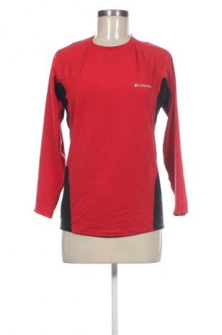 Дамска блуза Columbia, Размер S, Цвят Червен, Цена 17,89 €