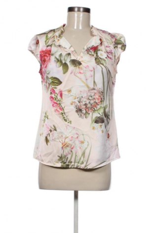 Γυναικεία μπλούζα Comma,, Μέγεθος XS, Χρώμα Πολύχρωμο, Τιμή 14,99 €