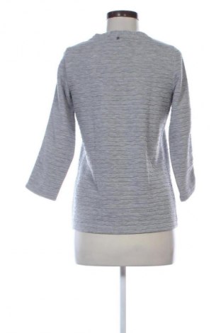 Γυναικεία μπλούζα Comma,, Μέγεθος S, Χρώμα Γκρί, Τιμή 25,00 €