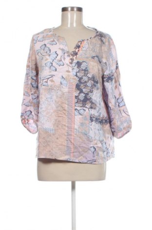 Damen Shirt Comma,, Größe M, Farbe Mehrfarbig, Preis 10,99 €