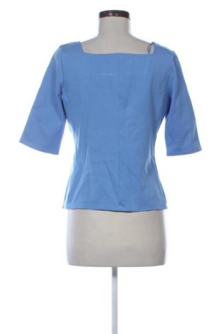 Γυναικεία μπλούζα Comma,, Μέγεθος M, Χρώμα Μπλέ, Τιμή 21,00 €