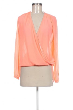 Damen Shirt CoolCat, Größe M, Farbe Orange, Preis € 6,99