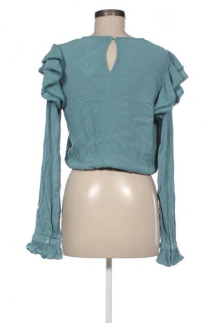 Damen Shirt Cotton Club, Größe XS, Farbe Blau, Preis € 4,99