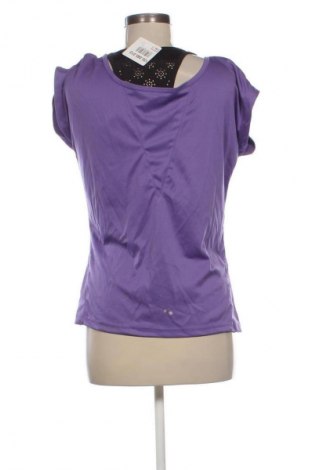 Damen Shirt Crivit, Größe M, Farbe Lila, Preis € 12,00