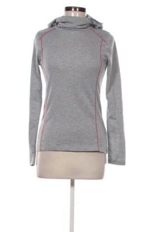 Damen Shirt Crivit, Größe S, Farbe Grau, Preis 11,70 €