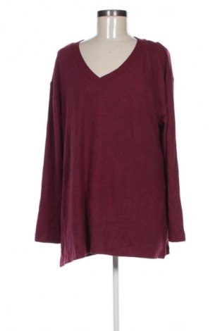 Dámska blúza Croft & Barrow, Veľkosť XL, Farba Červená, Cena  6,95 €