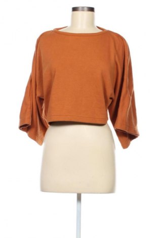 Γυναικεία μπλούζα Cropp, Μέγεθος M, Χρώμα Καφέ, Τιμή 17,00 €