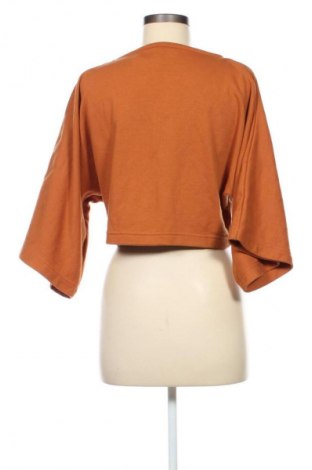 Γυναικεία μπλούζα Cropp, Μέγεθος M, Χρώμα Καφέ, Τιμή 17,00 €