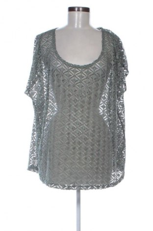 Дамска блуза Crossroads, Размер XL, Цвят Зелен, Цена 13,81 €