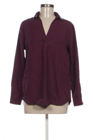 Damen Shirt Cubus, Größe XS, Farbe Lila, Preis 10,00 €