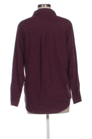 Damen Shirt Cubus, Größe XS, Farbe Lila, Preis 10,00 €