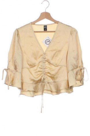 Damen Shirt DAZY, Größe M, Farbe Beige, Preis 10,00 €