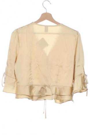 Damen Shirt DAZY, Größe M, Farbe Beige, Preis 10,00 €