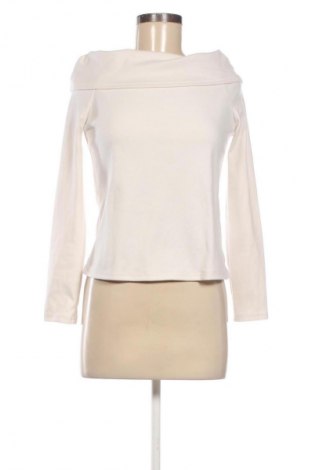 Γυναικεία μπλούζα DAZY, Μέγεθος S, Χρώμα Εκρού, Τιμή 10,00 €