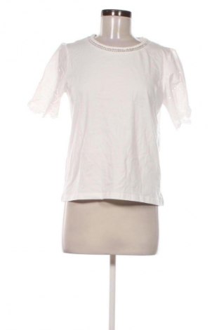 Damen Shirt Damart, Größe M, Farbe Weiß, Preis 9,70 €