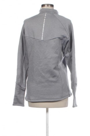 Γυναικεία μπλούζα Decathlon, Μέγεθος M, Χρώμα Γκρί, Τιμή 8,99 €