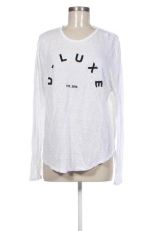 Дамска блуза Decjuba, Размер L, Цвят Бял, Цена 7,15 €